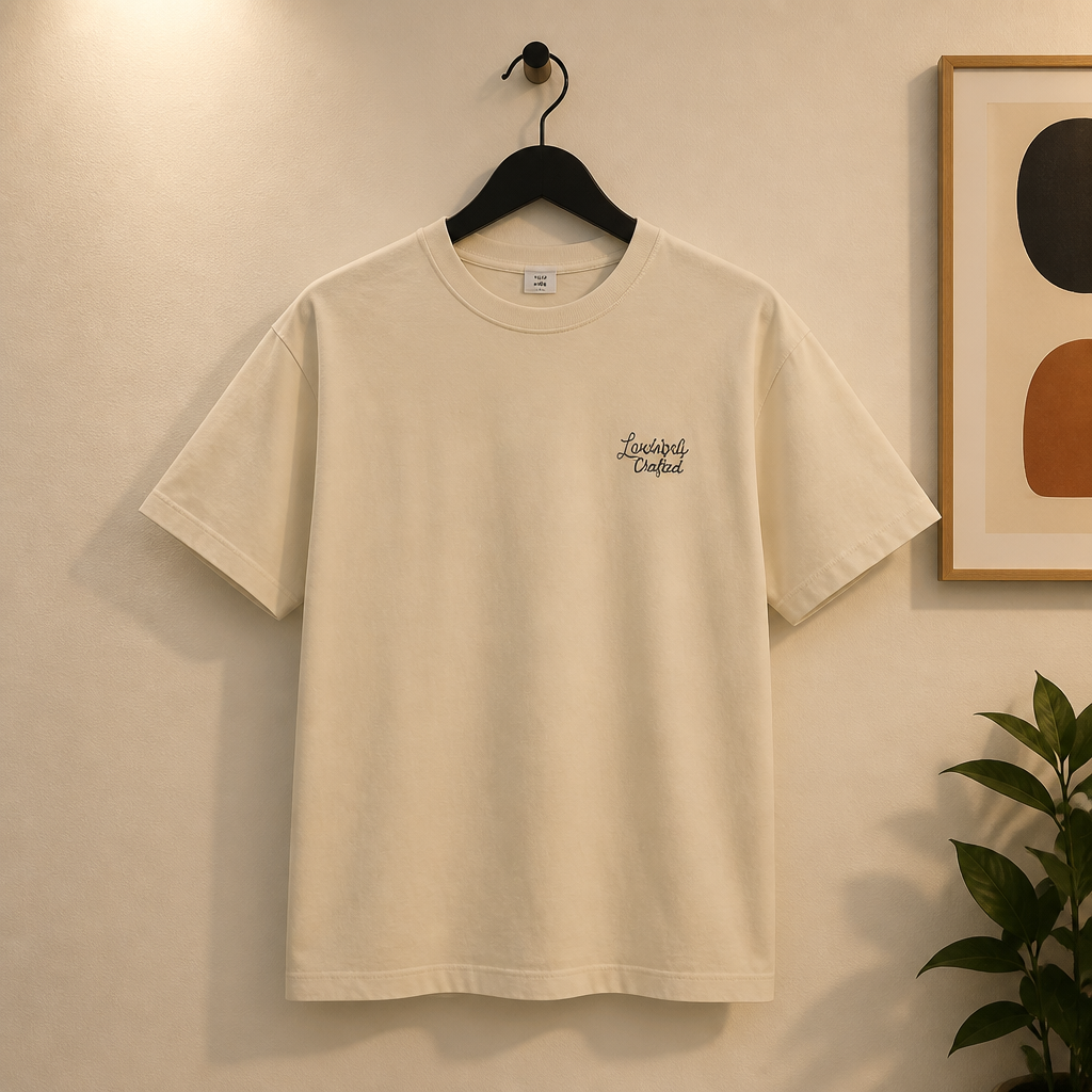 LUXWRLD Winner Circle T-Shirt - Image 5