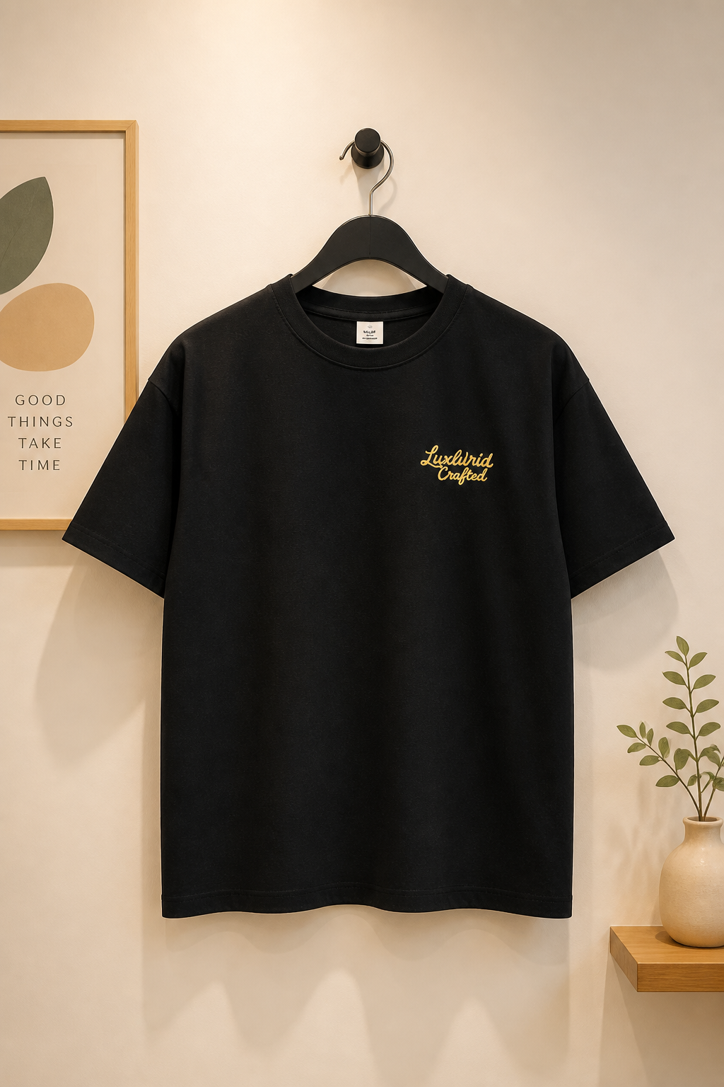 LUXWRLD Winner Circle T-Shirt - Image 2
